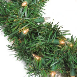 Pre-Lit Deluxe Windsor Pine Artificial Christmas Wreath - 10-Inch, Clear Lights 8 Pre-Lit Deluxe Windsor Pine Artificial Christmas Wreath - 10-Inch, Clear Lights -Christmas Decoration Store northlightgb yww810 gr 2 96104.1667660123