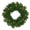 Pre-Lit Deluxe Windsor Pine Artificial Christmas Wreath - 12-Inch, Clear Lights 1 Pre-Lit Deluxe Windsor Pine Artificial Christmas Wreath - 12-Inch, Clear Lights -Christmas Decoration Store northlightgb yww812 grupdate 81000.1667573677