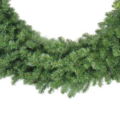 Canadian Pine Artificial Christmas Wreath, 48-Inch, Unlit -Christmas Decoration Store northlightv15911b 05897.1676391965