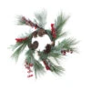 Berries With Pine Cones And Pine Sprigs Artificial Christmas Wreath - 32-Inch, Unlit 2 Berries With Pine Cones And Pine Sprigs Artificial Christmas Wreath - 32-Inch, Unlit -Christmas Decoration Store o99pepjrr8awlrcqmrnhkytlaynctajc 47151.1667658059