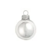 40ct Silver Shiny Glass Christmas Ball Ornaments 1.25" (30mm) -Christmas Decoration Store oaq7umzgkusssz2swcflwkgvjvkxafah 27453.1667684778