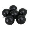 6ct Black Disco Shatterproof Christmas Ball Ornaments 3.25" (80mm) 2 6ct Black Disco Shatterproof Christmas Ball Ornaments 3.25" (80mm) -Christmas Decoration Store olxmsyfmkuuayrtkccsogqqlcrohngz5 87543.1671809839