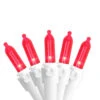 50 Red LED Mini Christmas Lights - 16.25 Ft White Wire 2 50 Red LED Mini Christmas Lights - 16.25 Ft White Wire -Christmas Decoration Store owlh98a3jwmdn4xfymqiedbmtwhsq9ct 51656.1667655413