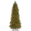6.5' Pre-Lit Green Jersey Fraser Fir Artificial Christmas Tree, Clear Lights -Christmas Decoration Store pejf1 362 65 93028.1667580444