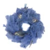 Feather Blue And Gray Artificial Christmas Wreath - 10-Inch, Unlit -Christmas Decoration Store ptty65mpfejtfilxcbcmysgaqqxy8hke 34286.1667530569