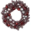 29" Artificial Red Peppermint Candy Colored Decorated Christmas Wreath- Unlit 2 29" Artificial Red Peppermint Candy Colored Decorated Christmas Wreath- Unlit -Christmas Decoration Store q4kzsetejx1orjkp69ijitpinq010ouo 03428.1667664557
