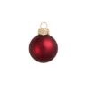 28ct Henna Red Matte Glass Christmas Ball Ornaments 2" (50mm) 1 28ct Henna Red Matte Glass Christmas Ball Ornaments 2" (50mm) -Christmas Decoration Store qtu66d18prno6r1astekqlaocsjy0e0m 57086.1667684672