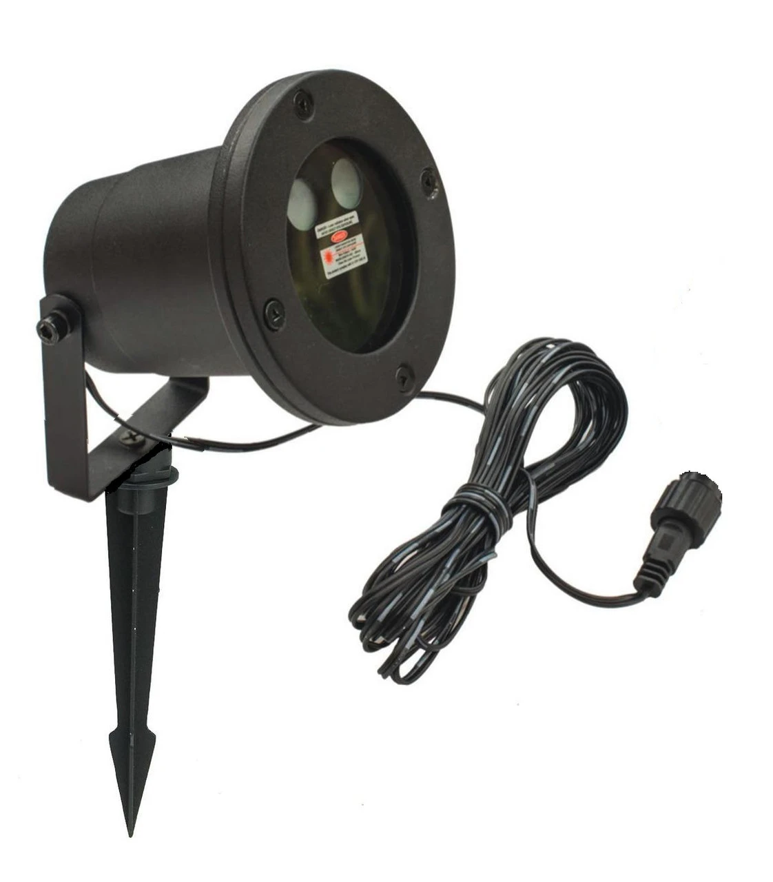 Outdoor Static Red And Green Christmas Laser Dot Light Projector 4 Outdoor Static Red And Green Christmas Laser Dot Light Projector - Image 2