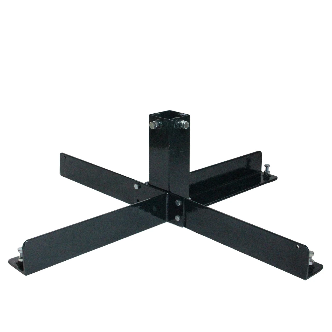 15' Pre-Lit Canadian Pine Commercial Artificial Christmas Tree - Warm White Lights 6 15' Pre-Lit Canadian Pine Commercial Artificial Christmas Tree - Warm White Lights - Image 4