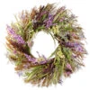 Mixed Leaf Spring Artificial Wreath - 22-Inch, Unlit 1 Mixed Leaf Spring Artificial Wreath - 22-Inch, Unlit -Christmas Decoration Store rac w030012a 70210.1667519982
