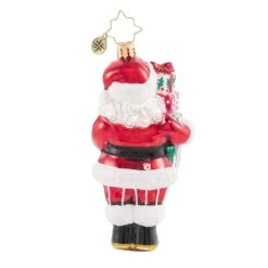 Christopher Radko Time To Celebrate! Glass Christmas Ornament 1020771 8 Christopher Radko Time To Celebrate! Glass Christmas Ornament 1020771 -Christmas Decoration Store radko201020771 4 08813.1676498498