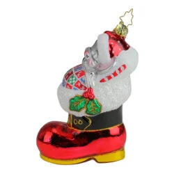 Christopher Radko Dreaming Of Santa Christmas Ornament 1019714 7 Christopher Radko Dreaming Of Santa Christmas Ornament 1019714 -Christmas Decoration Store radko 1019714 3 72275.1684436464