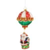 Christopher Radko Soaring To Holiday Heights Glass Christmas Ornament 1020960 1 Christopher Radko Soaring To Holiday Heights Glass Christmas Ornament 1020960 -Christmas Decoration Store radko 1020960 1 41402.1684450745