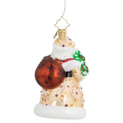 Christopher Radko Christmas In The Forest Glass Christmas Ornament 1021078 11 Christopher Radko Christmas In The Forest Glass Christmas Ornament 1021078 -Christmas Decoration Store radko 1021078 4 62741.1684508762