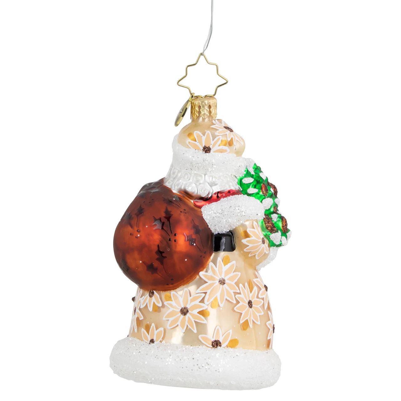 Christopher Radko Christmas In The Forest Glass Christmas Ornament 1021078 7 Christopher Radko Christmas In The Forest Glass Christmas Ornament 1021078 - Image 5