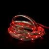 18' Red LED Outdoor Christmas Linear Tape Lighting - White Finish 1 18' Red LED Outdoor Christmas Linear Tape Lighting - White Finish -Christmas Decoration Store s4m7s7juksfdimxglnju2cenolvtux6b 04950.1667662662