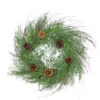 30" Mixed Cedar Pine Cone And Juniper Berry Artificial Christmas Wreath - Unlit 1 30" Mixed Cedar Pine Cone And Juniper Berry Artificial Christmas Wreath - Unlit -Christmas Decoration Store s5ubcufu5odgnhabe49zm0xwvr3xgh3e 55592.1667578319