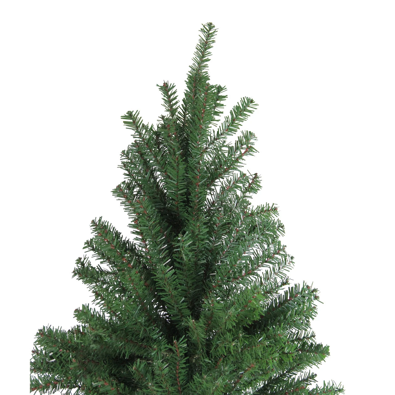 7' Medium Alexandria Pine Artificial Christmas Tree - Unlit 4 7' Medium Alexandria Pine Artificial Christmas Tree - Unlit - Image 2