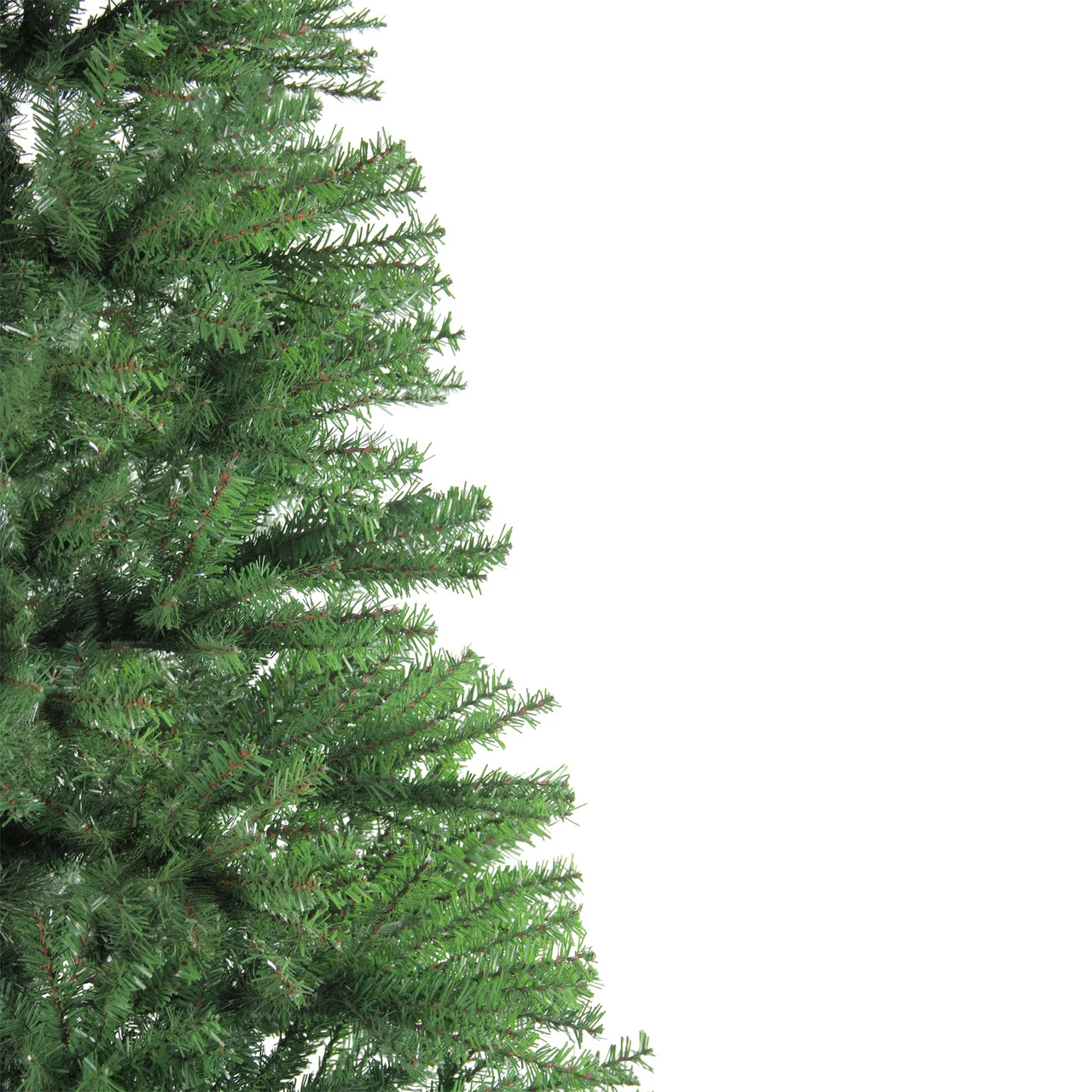 7' Medium Alexandria Pine Artificial Christmas Tree - Unlit 5 7' Medium Alexandria Pine Artificial Christmas Tree - Unlit - Image 3