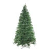 7' Medium Alexandria Pine Artificial Christmas Tree - Unlit -Christmas Decoration Store santasown hp75g 83518.1667533525