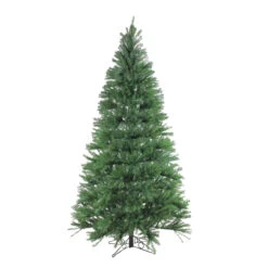 7' Medium Alexandria Pine Artificial Christmas Tree - Unlit