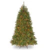 7.5’ Pre-Lit Dunhill Fir Artificial Christmas Tree - Multi-Color Lights -Christmas Decoration Store sku20duh 75rlo 98628.1667656553