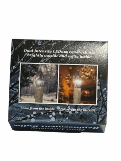 Pack Of 2 Clear Battery Operated LED Glass Replacement Bulbs 7 Pack Of 2 Clear Battery Operated LED Glass Replacement Bulbs -Christmas Decoration Store ssyinovs photoroom.png photoroom 72030.1688414084