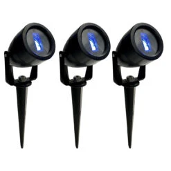 Indoor/Outdoor Dynamic LED Symphony Of Lights Color Changing Projection System