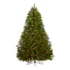 6' Pre-Lit Cambridge Flat Back Artificial Christmas Wall Tree, Warm White LED Lights 1 6' Pre-Lit Cambridge Flat Back Artificial Christmas Wall Tree, Warm White LED Lights -Christmas Decoration Store t1438 1 02402.1667528957