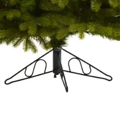 6' Pre-Lit Cambridge Flat Back Artificial Christmas Wall Tree, Warm White LED Lights 13 6' Pre-Lit Cambridge Flat Back Artificial Christmas Wall Tree, Warm White LED Lights -Christmas Decoration Store t1438 5 09615.1667528959