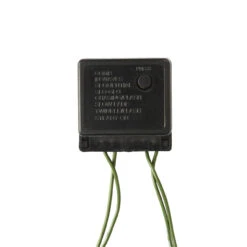 6' Pre-Lit Cambridge Flat Back Artificial Christmas Wall Tree, Warm White LED Lights 14 6' Pre-Lit Cambridge Flat Back Artificial Christmas Wall Tree, Warm White LED Lights -Christmas Decoration Store t1438 6 41285.1667528959