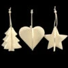 Club Pack Of 15 Ivory Tree, Heart And Star 3D Felt Ornaments 2 Club Pack Of 15 Ivory Tree, Heart And Star 3D Felt Ornaments -Christmas Decoration Store t2ywtbwqxcigwyqnndndsh5vdctxgary 95525.1667593318