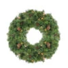 Pre-Lit Dakota Pine Artificial Christmas Wreath - 24-Inch, Clear Lights 1 Pre-Lit Dakota Pine Artificial Christmas Wreath - 24-Inch, Clear Lights -Christmas Decoration Store tdorszmg4g0zmuwlhu50fliwopovohgw 13865.1667659849