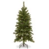 4.5’ Tiffany Fir Slim Artificial Christmas Tree – Unlit -Christmas Decoration Store tfslh 45 14460.1667531282