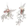 Pack Of 4 Clear Icy Crystal Decorative Christmas Bird On Branch Ornaments 6" 2 Pack Of 4 Clear Icy Crystal Decorative Christmas Bird On Branch Ornaments 6" -Christmas Decoration Store tku36pc7o8m0yattnpw2peuaanpdxool 24330.1667684141