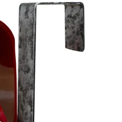 21.25" Red, White And Blue Christmas Wreath Hanger 9 21.25" Red, White And Blue Christmas Wreath Hanger -Christmas Decoration Store transpac a4549 2 99389.1667535774