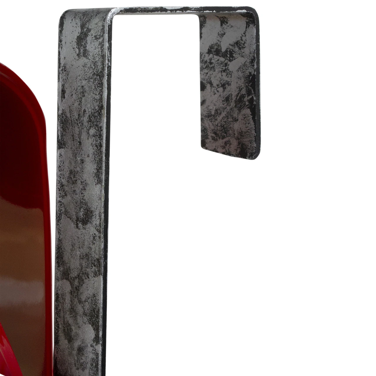 21.25" Red, White And Blue Christmas Wreath Hanger 6 21.25" Red, White And Blue Christmas Wreath Hanger - Image 4