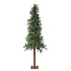 7' Pre-Lit Slim Traditional Woodland Alpine Artificial Christmas Tree - Multicolor Lights 1 7' Pre-Lit Slim Traditional Woodland Alpine Artificial Christmas Tree - Multicolor Lights -Christmas Decoration Store v6kuxzzskikiwwqhcpflrccy7xram89t 26782.1667662368