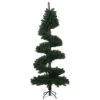 7' Green Slim Spiral Pine Artificial Christmas Tree - Unlit 1 7' Green Slim Spiral Pine Artificial Christmas Tree - Unlit -Christmas Decoration Store vickerman n134470 1 10573.1667519419