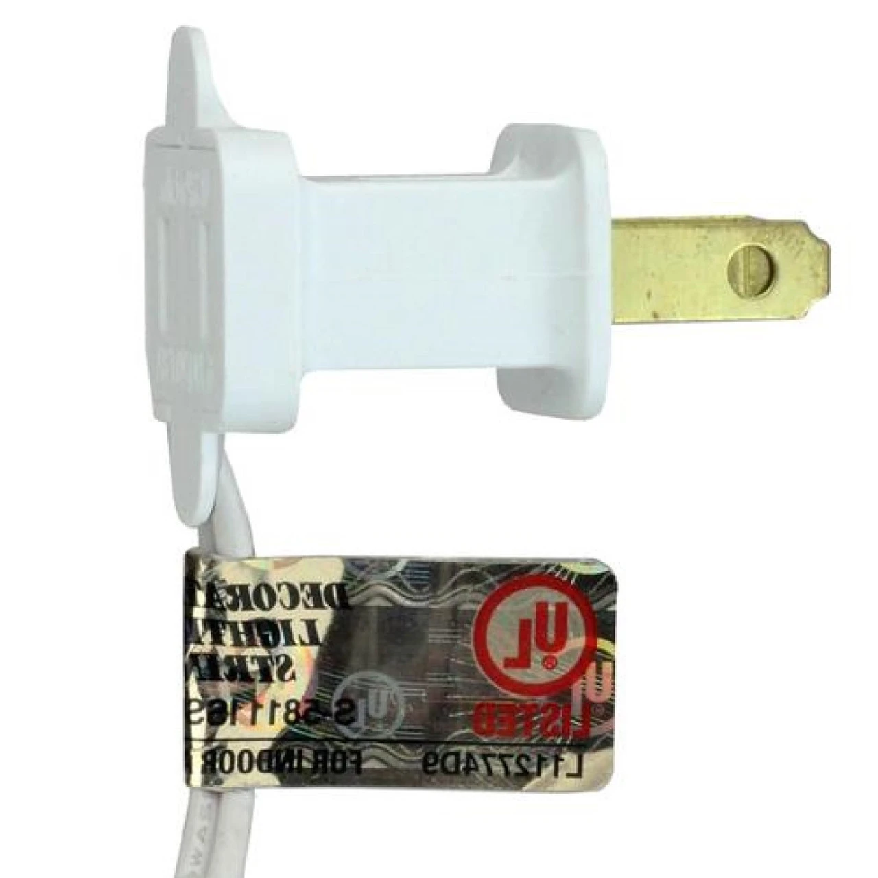 144 White LED Snow Falling Branch Mini Christmas Lights - 5 Ft Silver Wire 5 144 White LED Snow Falling Branch Mini Christmas Lights - 5 Ft Silver Wire - Image 3