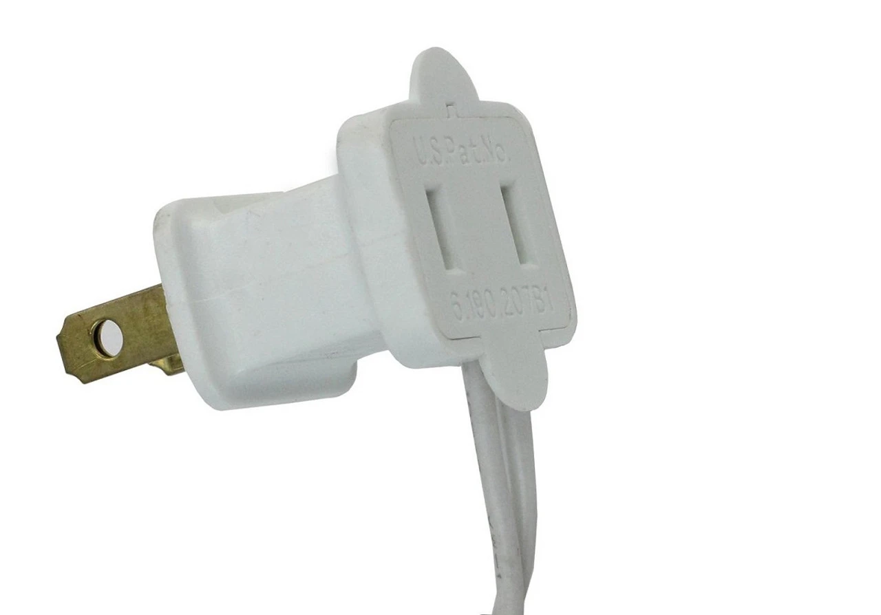 50ct Green LED Wide Angle Mini Commercial Grade Christmas Lights - 24 Ft White Wire 5 50ct Green LED Wide Angle Mini Commercial Grade Christmas Lights - 24 Ft White Wire - Image 3