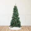 9' Pre-Lit Green Slim Pine Artificial Christmas Tree - Multicolor Lights 1 9' Pre-Lit Green Slim Pine Artificial Christmas Tree - Multicolor Lights -Christmas Decoration Store vxrulmvwbdt1igkyhwstzoexu3idvi3e 21924.1667530750