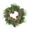 Pine Cones And Foliage Christmas Wreath - 28-Inch, Unlit 2 Pine Cones And Foliage Christmas Wreath - 28-Inch, Unlit -Christmas Decoration Store w04qm5nnfjvpml5jsv7ercrtzs2y2vbo 27646.1667575693