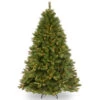 4.5' Pre-Lit Medium Winchester Pine Artificial Christmas Tree - Clear Lights 2 4.5' Pre-Lit Medium Winchester Pine Artificial Christmas Tree - Clear Lights -Christmas Decoration Store wch7 300 45 21841.1687801291