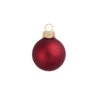 4ct Burgundy Red Matte Glass Christmas Ball Ornaments 4.75" (120mm) 2 4ct Burgundy Red Matte Glass Christmas Ball Ornaments 4.75" (120mm) -Christmas Decoration Store wetjgxfifmpumsbuocnyxxbxwutqrfka 29856.1667684576