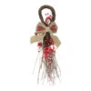 24" Twig And Red Berries Artificial Christmas Teardrop Swag - Unlit 1 24" Twig And Red Berries Artificial Christmas Teardrop Swag - Unlit -Christmas Decoration Store wi0h0uxw0fmpap0sqjrna1mv9irisv2c 29948.1667530565