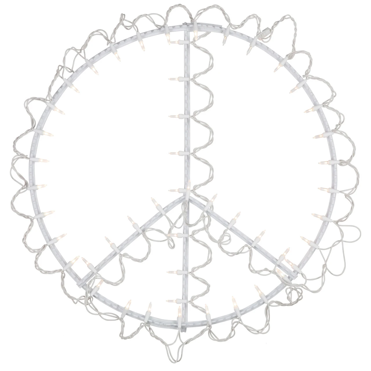 The Window Wonder For Christmas Lights Display - Adjustable 4 Rod Pack 5 The Window Wonder For Christmas Lights Display - Adjustable 4 Rod Pack - Image 3