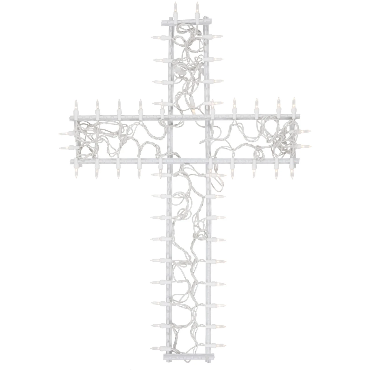 The Window Wonder For Christmas Lights Display - Adjustable 4 Rod Pack 7 The Window Wonder For Christmas Lights Display - Adjustable 4 Rod Pack - Image 5