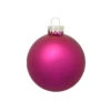 40ct Raspberry Pink Matte Glass Christmas Ball Ornaments 1.25" (30mm) 1 40ct Raspberry Pink Matte Glass Christmas Ball Ornaments 1.25" (30mm) -Christmas Decoration Store wo3lx3sr9ii2hpmugqanf4syefwg1b9e 33759.1667684768