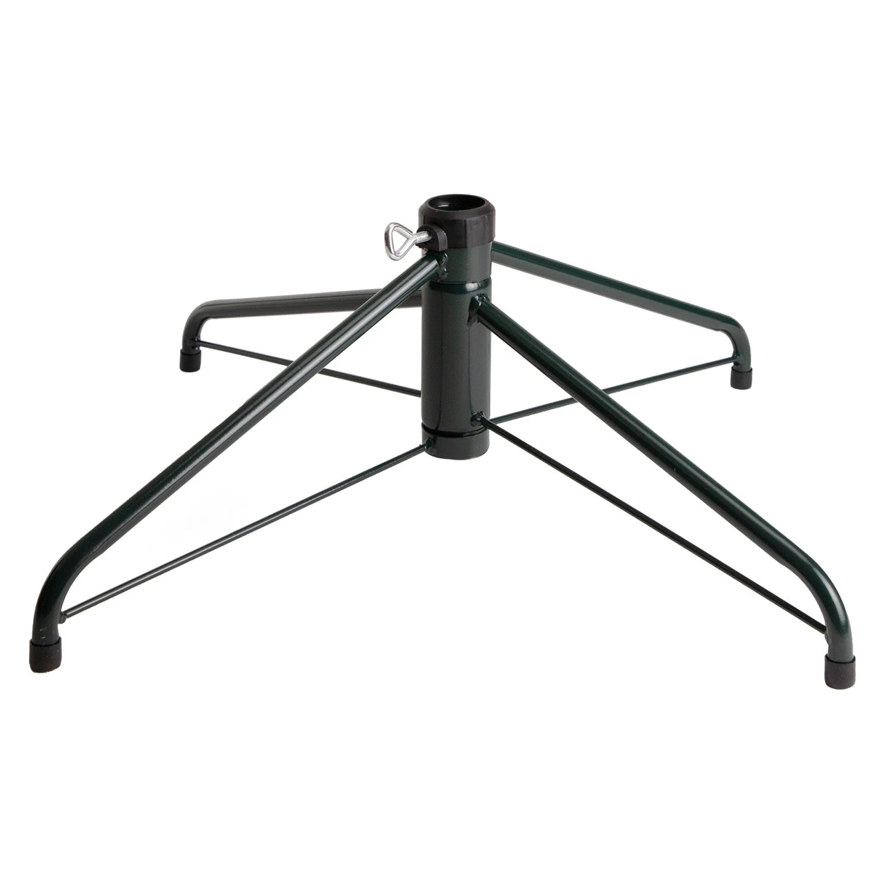 4' Pre-Lit Medium Canadian Pine Artificial Christmas Tree - Multicolor LED Lights 6 4' Pre-Lit Medium Canadian Pine Artificial Christmas Tree - Multicolor LED Lights - Image 4